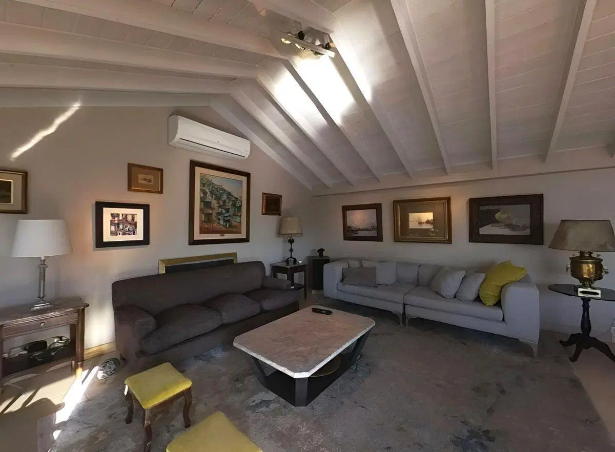 Duplex 2 ambientes VENTA Retiro cochera parrilla 2