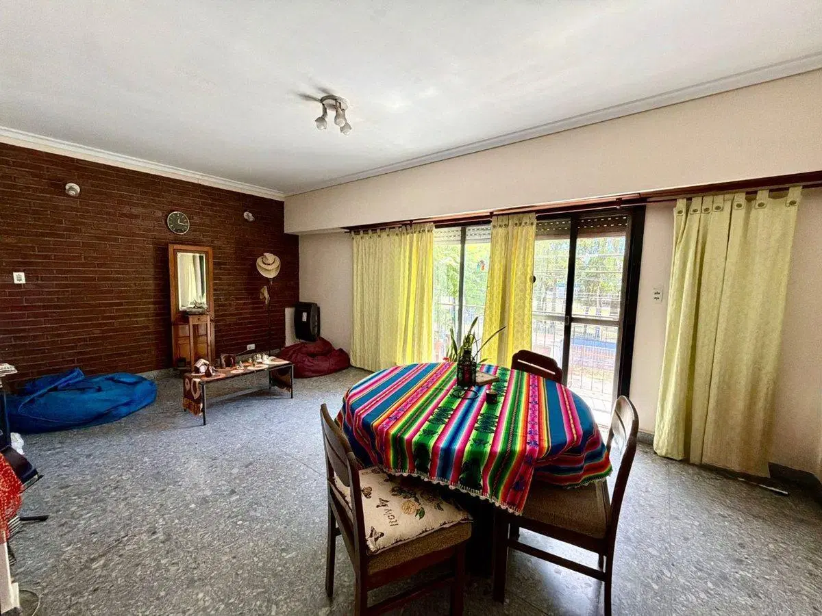 Venta Depto 3amb+dependencia - Balcón y Terraza 8