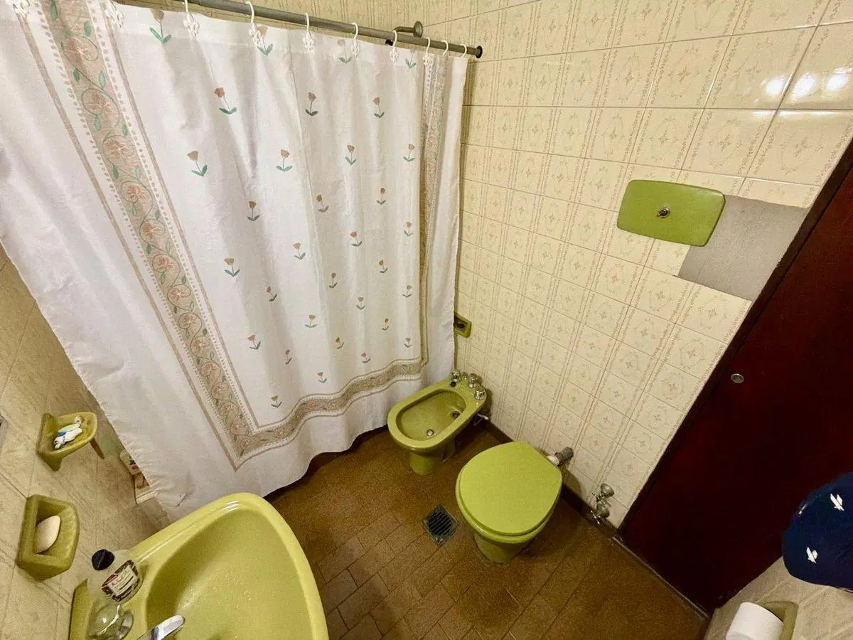 Venta Depto 3amb+dependencia - Balcón y Terraza 3