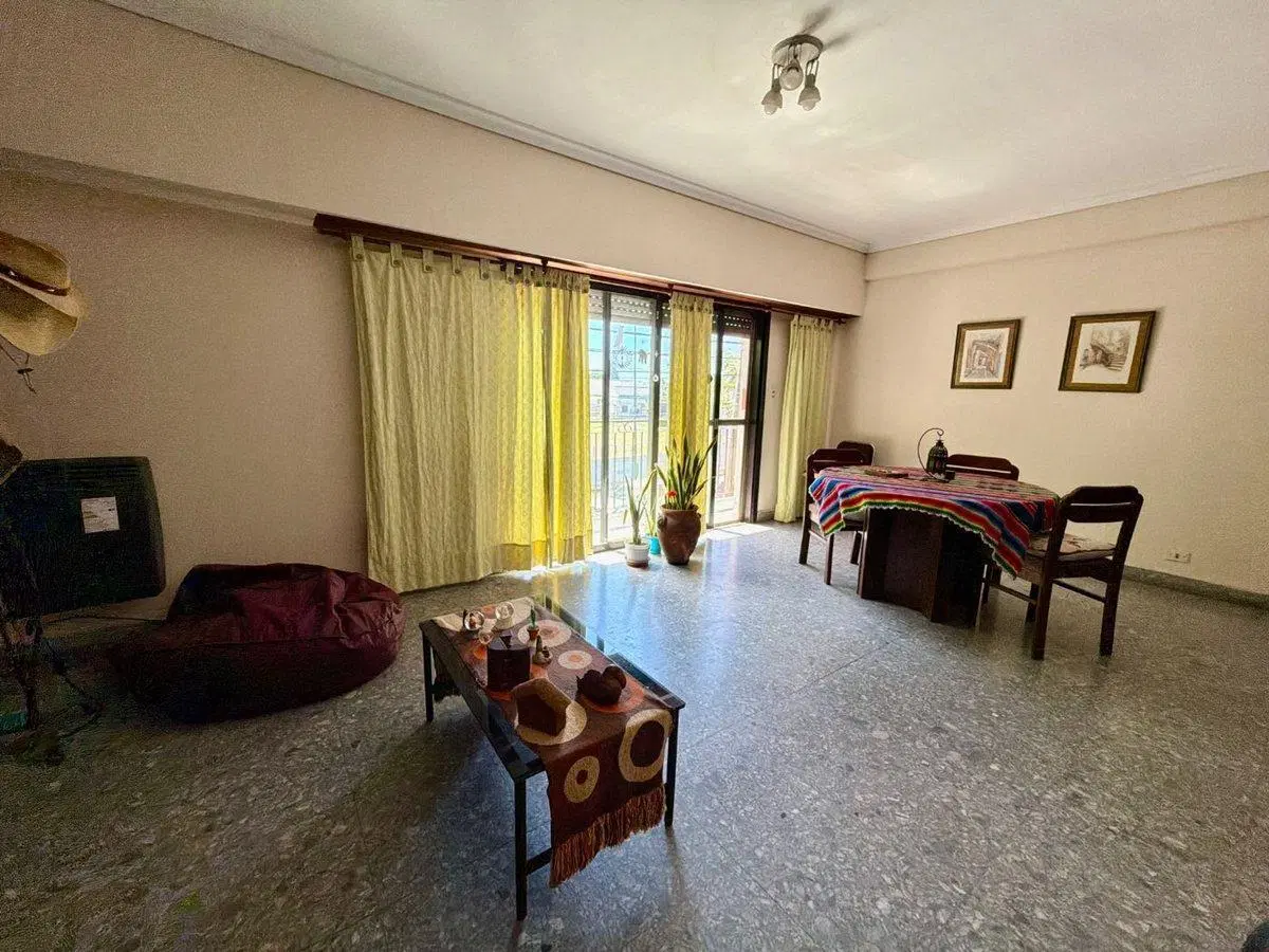 Venta Depto 3amb+dependencia - Balcón y Terraza 2