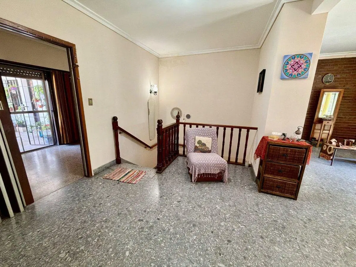 Venta Depto 3amb+dependencia - Balcón y Terraza 5