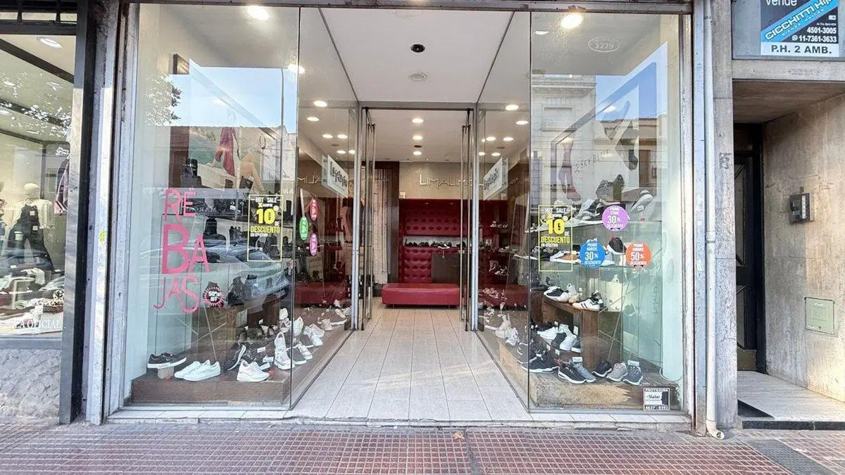 ALQUILER COMERCIAL EN DEVOTO 46m2 4