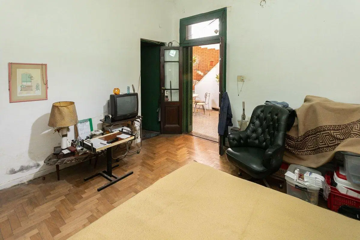 Casa en lote de 8.66 x 13 8
