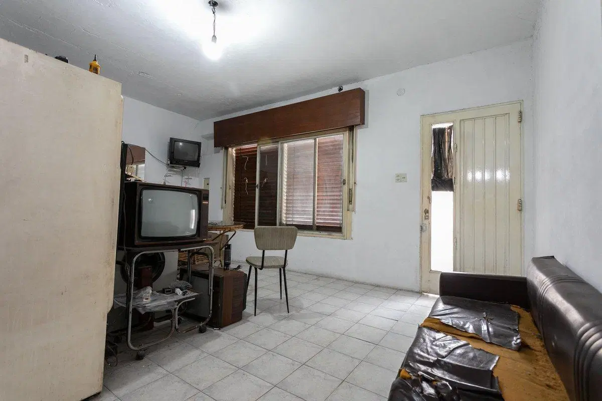 Casa en lote de 8.66 x 13 5