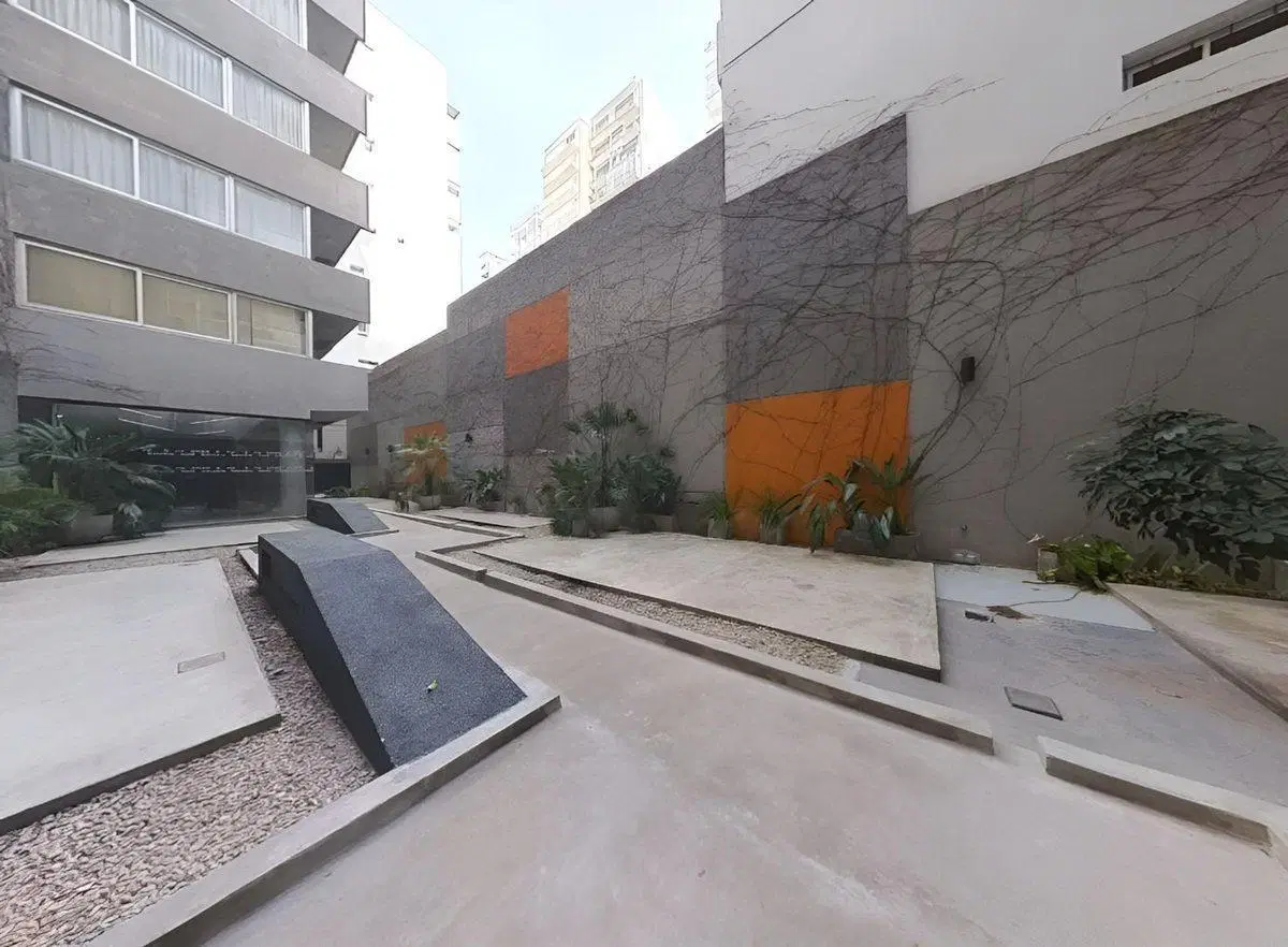 Monoambiente dividido ALQUILER Palermo 4