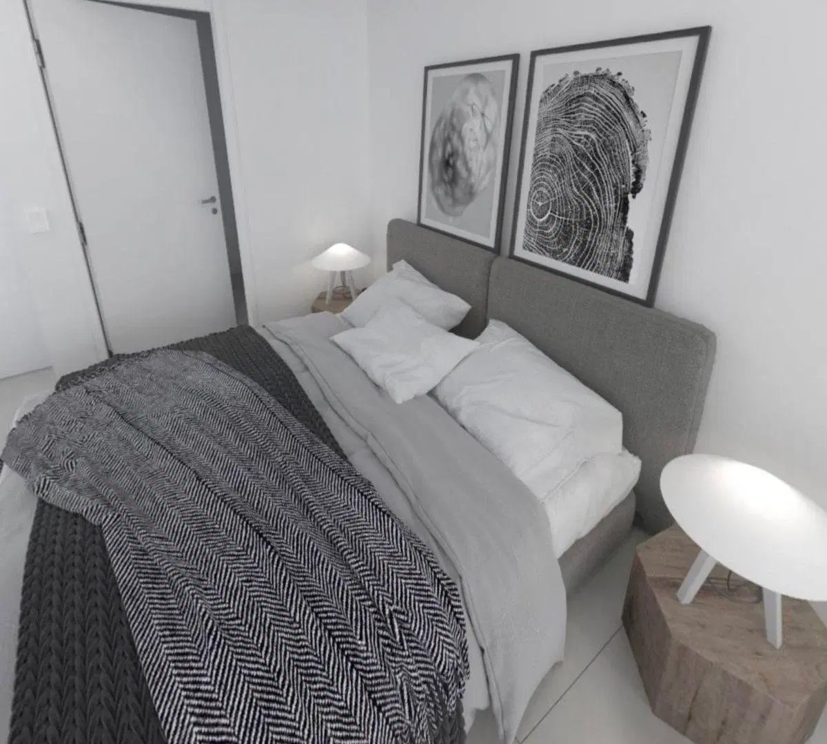 PISO 2 AMBIENTES BCON ATERRAZADO VILLA URQUIZA 5