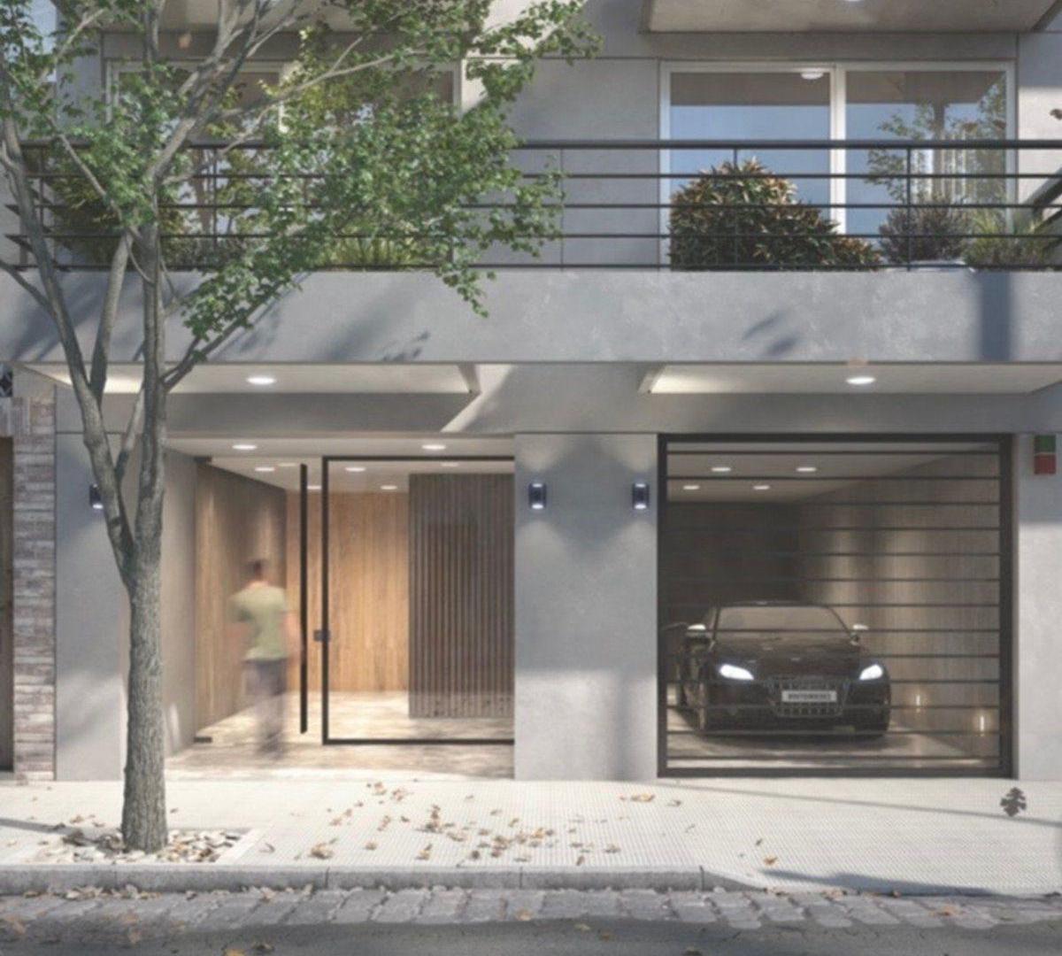 PISO 2 AMBIENTES BCON ATERRAZADO VILLA URQUIZA