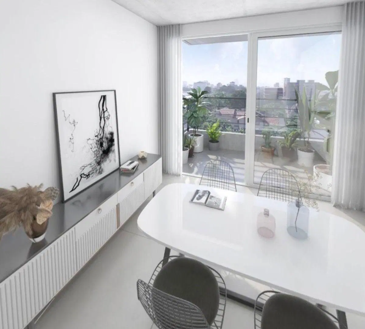 PISO 2 AMBIENTES BCON ATERRAZADO VILLA URQUIZA 3