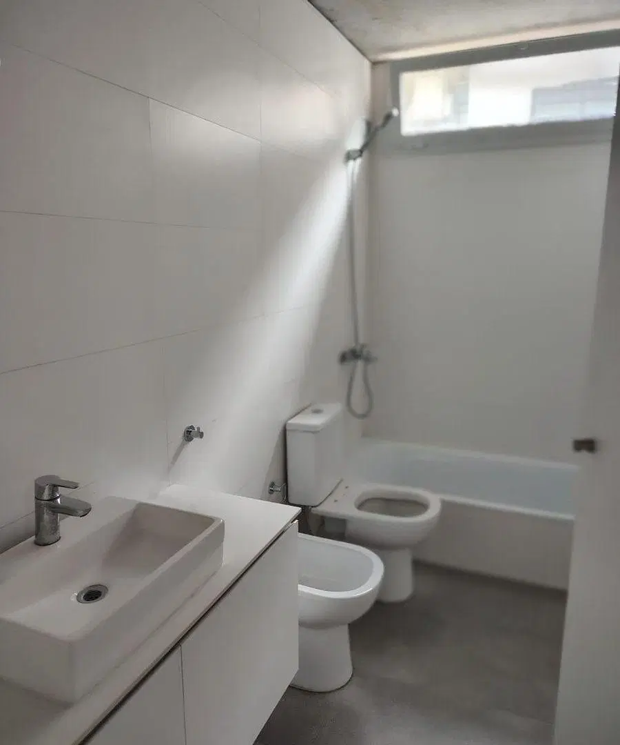 Monoambiente con balcón a estrenar 5