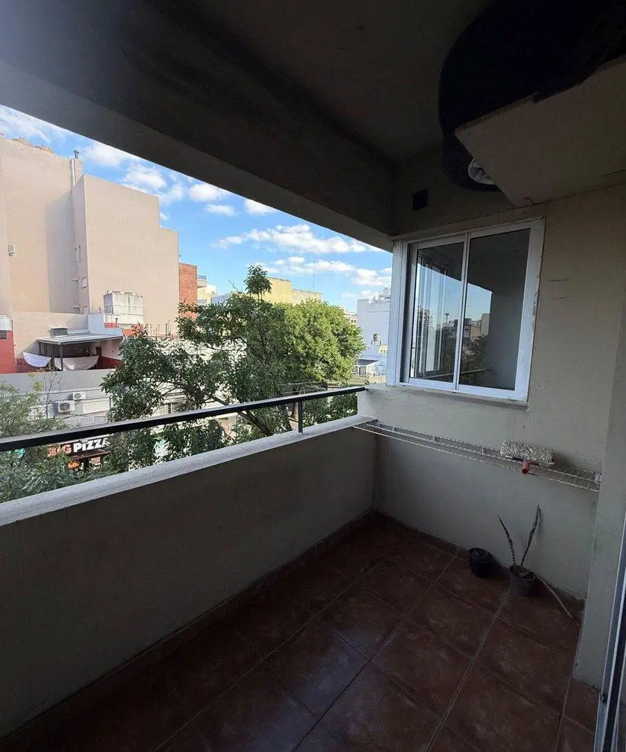 2 AMB APTO CREDITO DEVOTO CON PILETA Y PARRILA 4