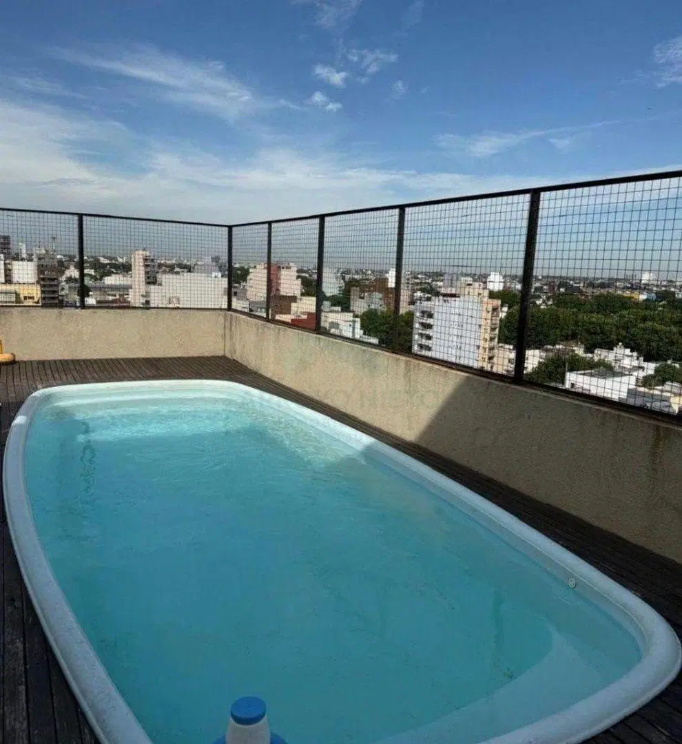 2 AMB APTO CREDITO DEVOTO CON PILETA Y PARRILA 3