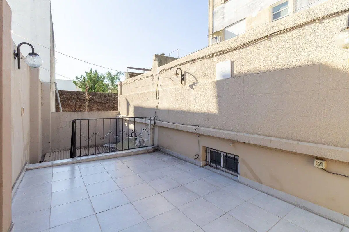 Venta PH 3 amb Planta baja con terraza y parrilla 3