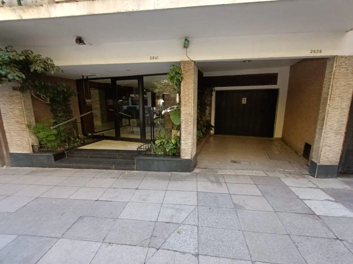 DPTO 4 AMB ALQUILER RECOLETA GUARDACOCHES BALCON 2