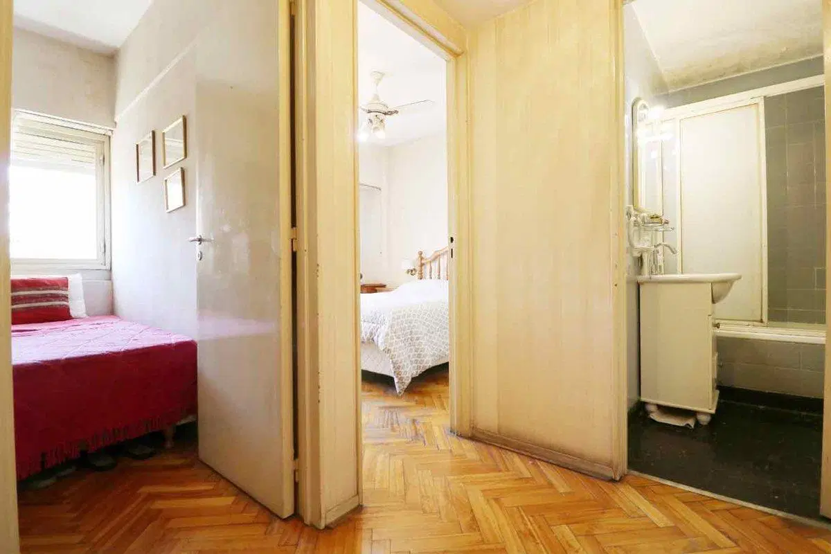 Departamento de 3 ambientes - Villa Devoto 4