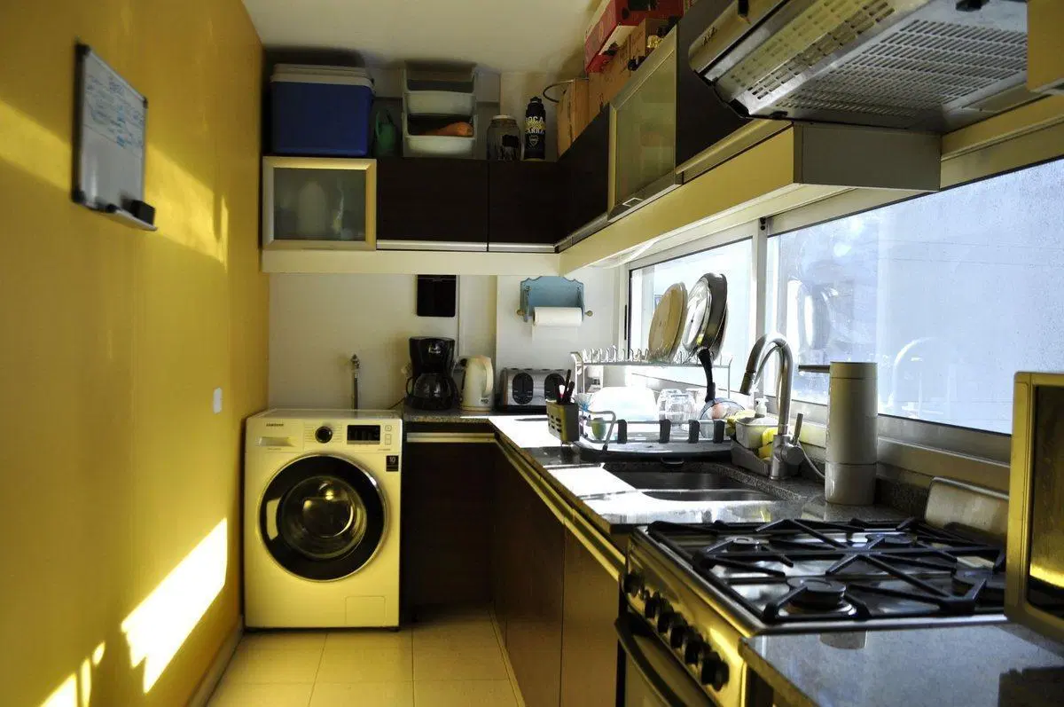 Venta Hermoso Semipiso 3 amb en Villa Urquiza 3