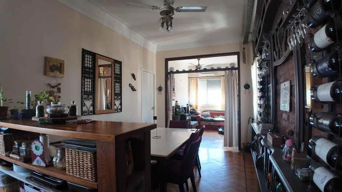 DEPARTAMENTO 4 AMBIENTES EN VENTA SAN TELMO 4