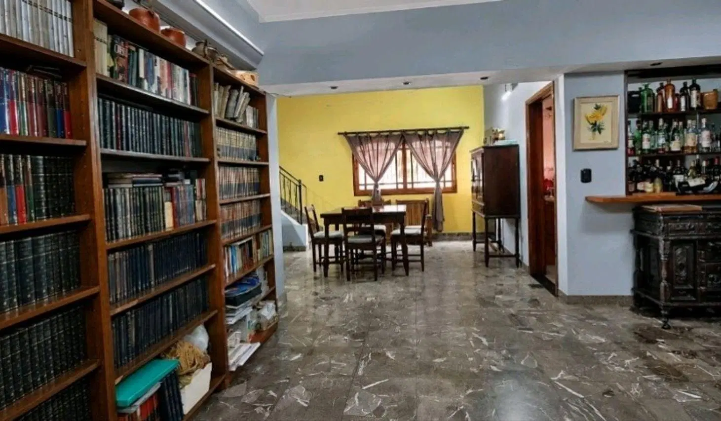 VENTA PH 4 AMBIENTES C/ GARAGE TERRAZA VILLA BOSCH 3