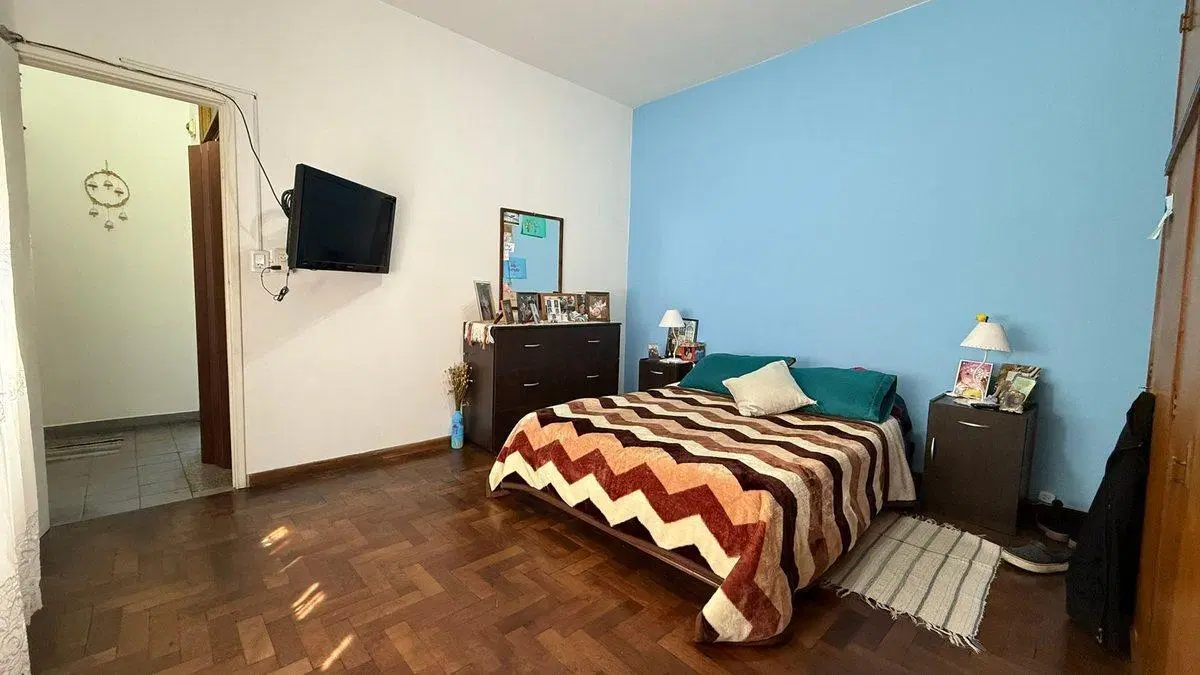 Vende PH 1er piso 3amb con quincho y terraza 2