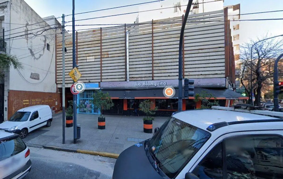 VENDE COCHERA ALMAGRO 4