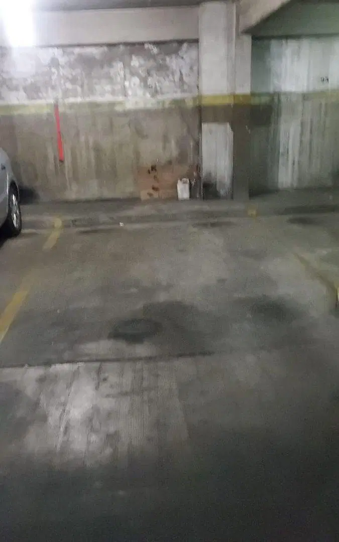 VENDE COCHERA ALMAGRO 2