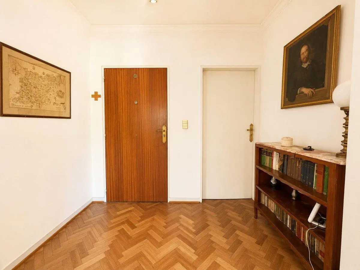 DEPARTAMENTO 4 AMBIENTES EN VENTA - RECOLETA 5