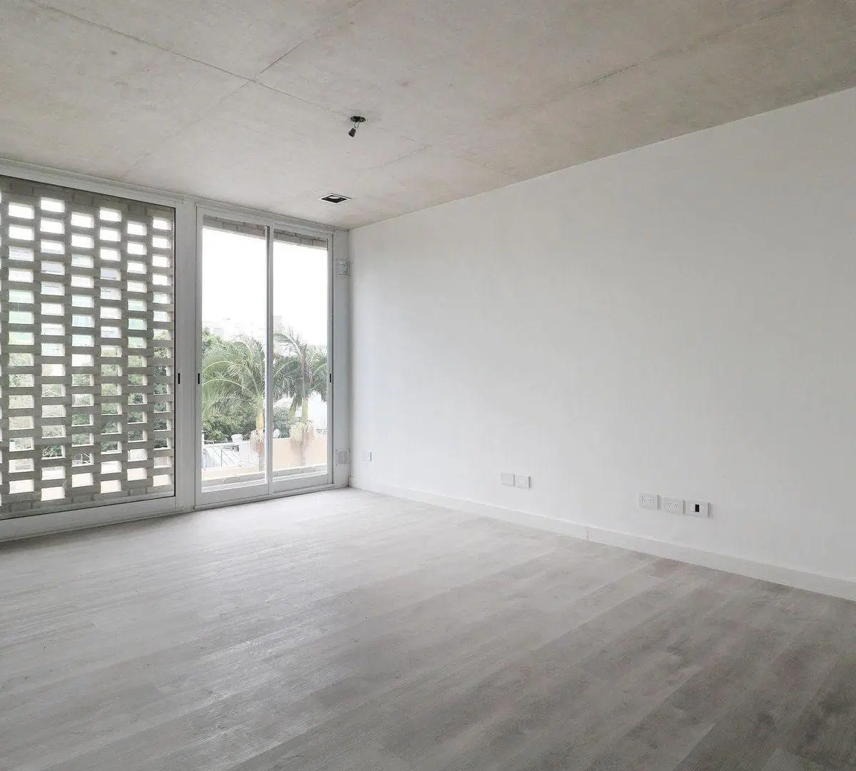 Monoambiente a estrenar sin balcon 3