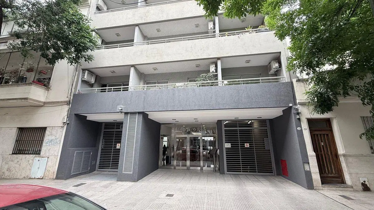 VENDE ESPACIO GUARDA COCHE SUBSUELO - PATERNAL 5