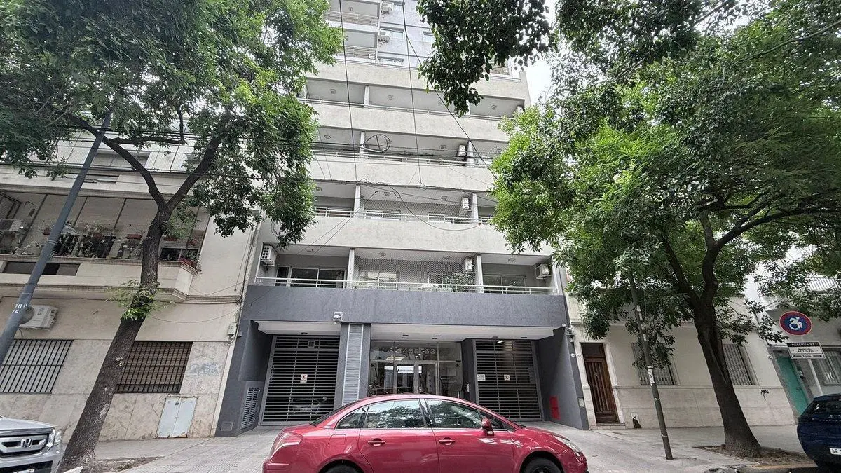 VENDE ESPACIO GUARDA COCHE SUBSUELO - PATERNAL 2