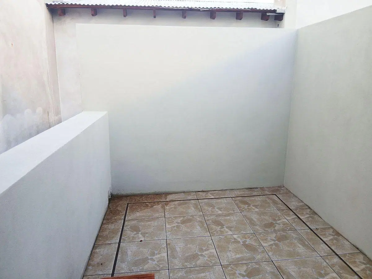 Venta monoambiente con balcón y patio 7 m2 5