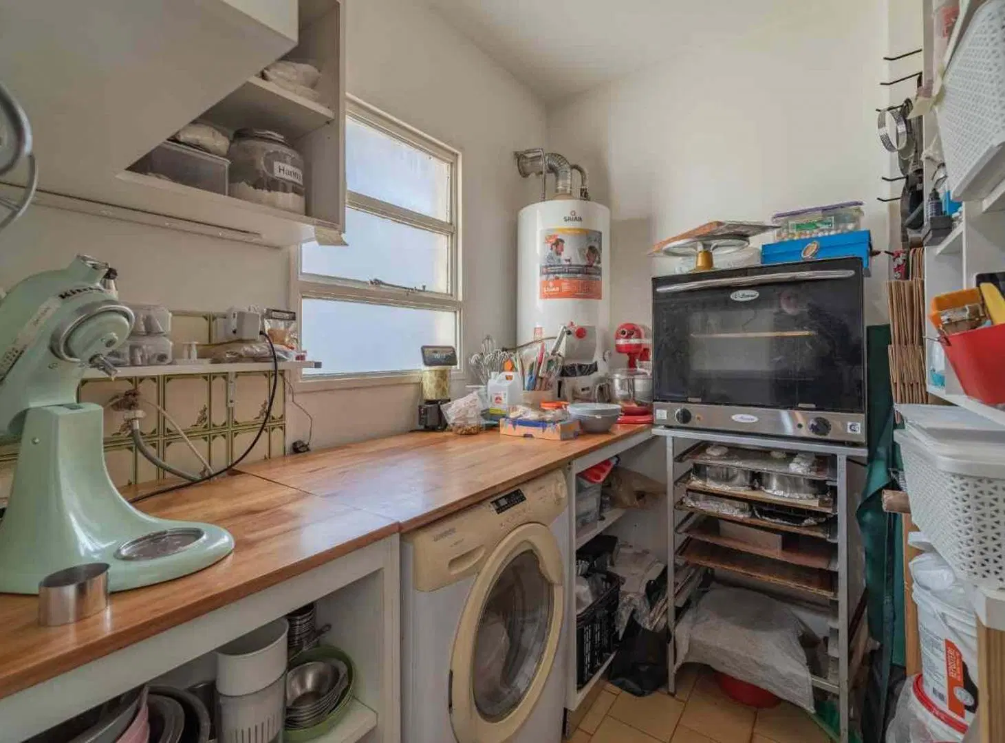 Depto 3 ambientes coch y toil  VENTA Villa Urquiza 5