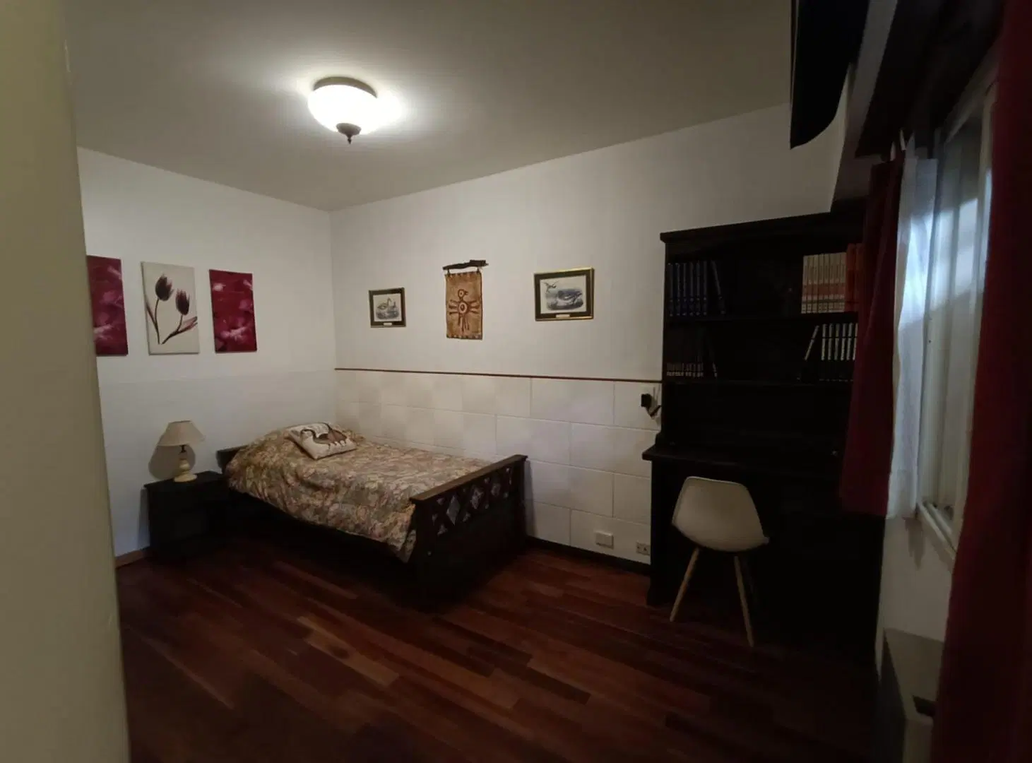 DEPARTAMENTO EN ALQUILER TEMPORARIO V DEVOTO 2 AMB 4