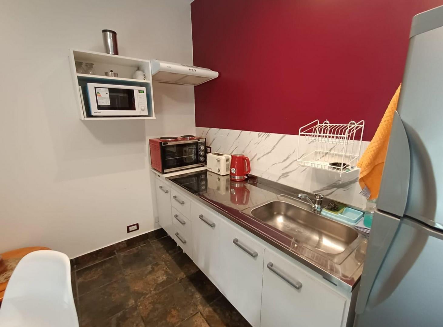DEPARTAMENTO EN ALQUILER TEMPORARIO V DEVOTO 2 AMB