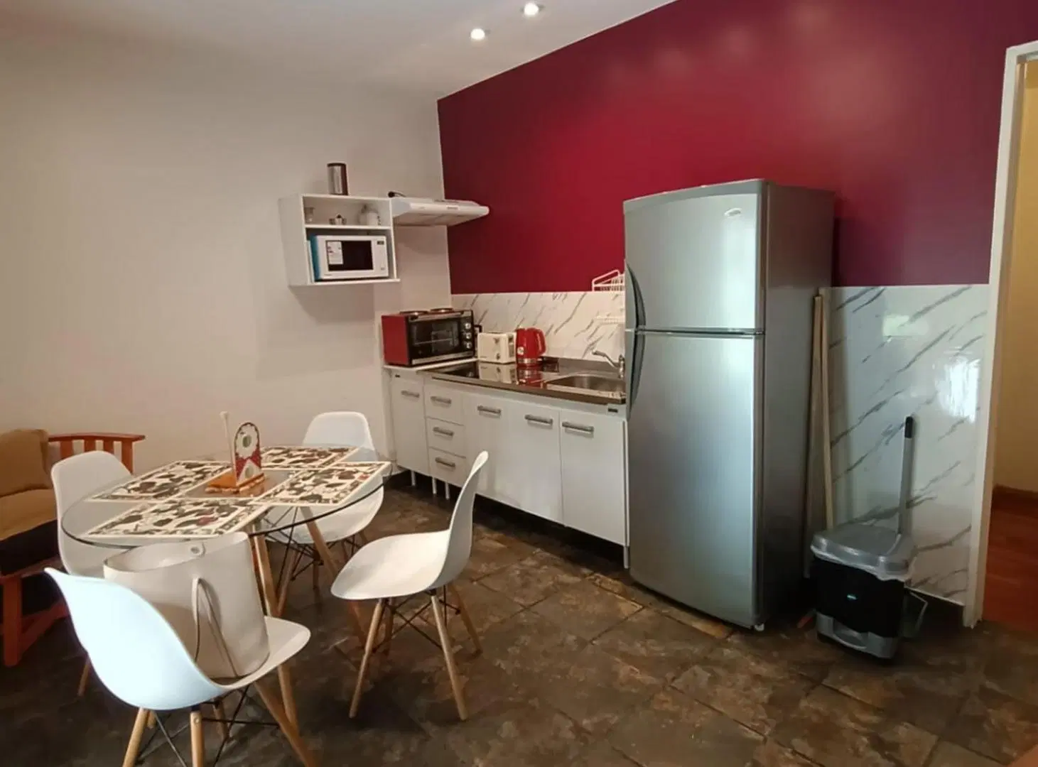 DEPARTAMENTO EN ALQUILER TEMPORARIO V DEVOTO 2 AMB 2