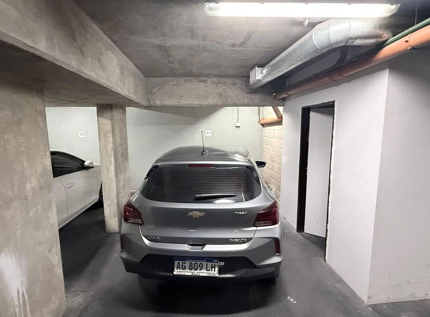 VENDE ESPACIO GUARDACOCHE FIJA SUBSUELO 2