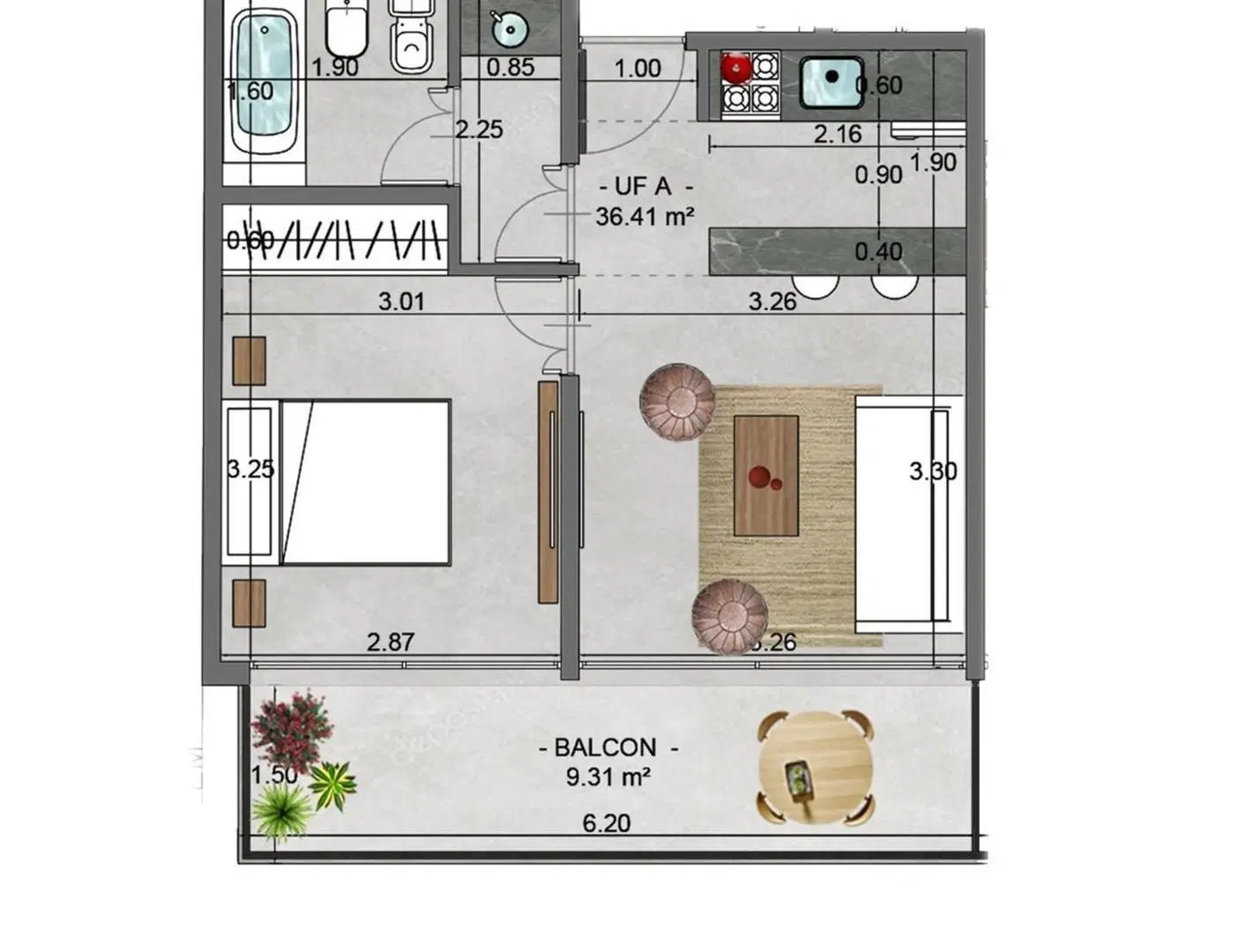 Plano 1