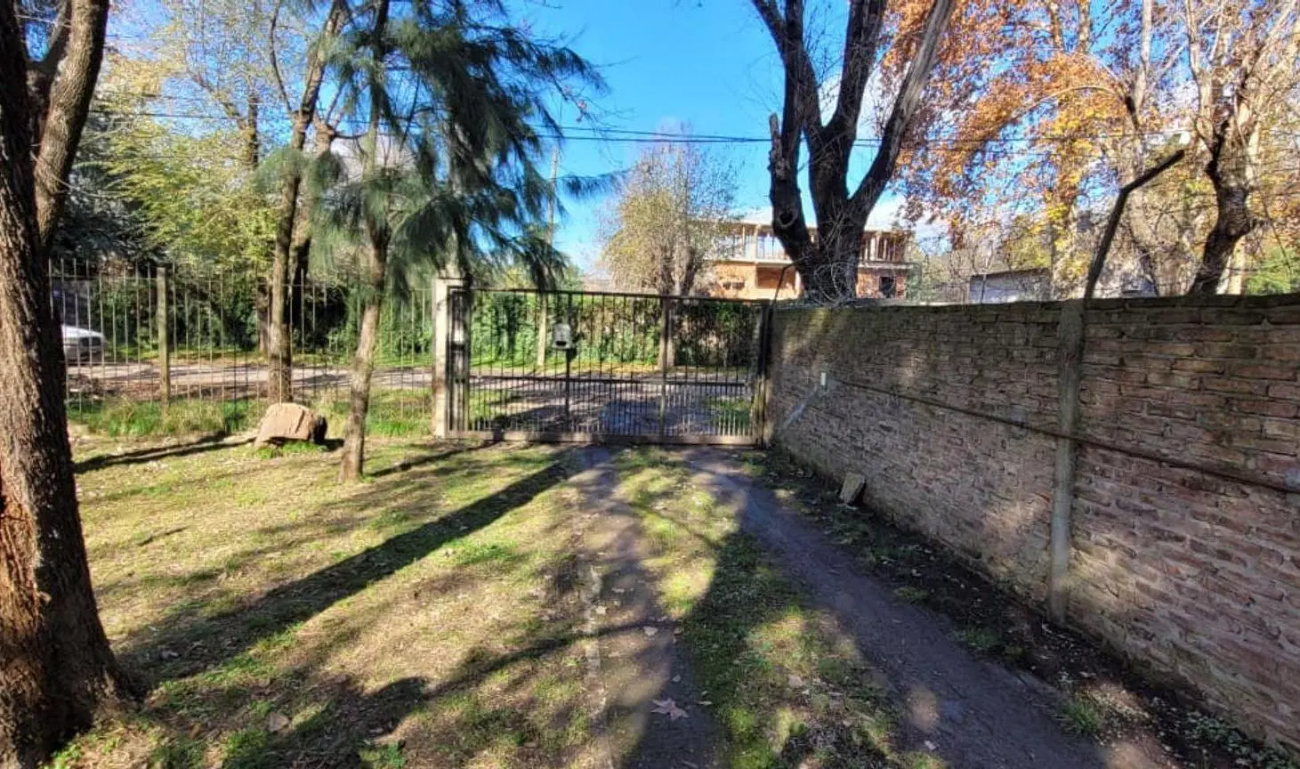 CASA QUINTA CON PARRILLA Y QUINCHO 2
