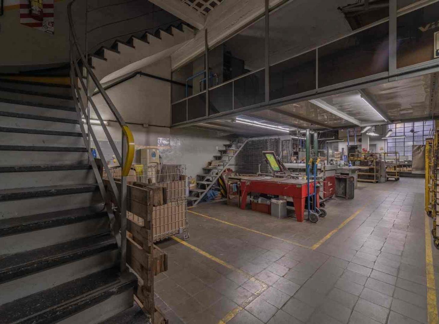 Foto de Deposito en VENTA La Paternal 580 m2 en 2 plantas, imagen 3