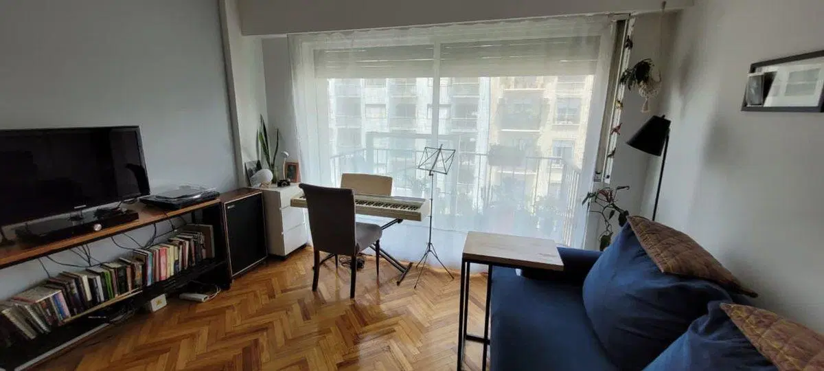 DEPARTAMENTO 2 AMBIENTES 5TO PISO AL FRENTE 2