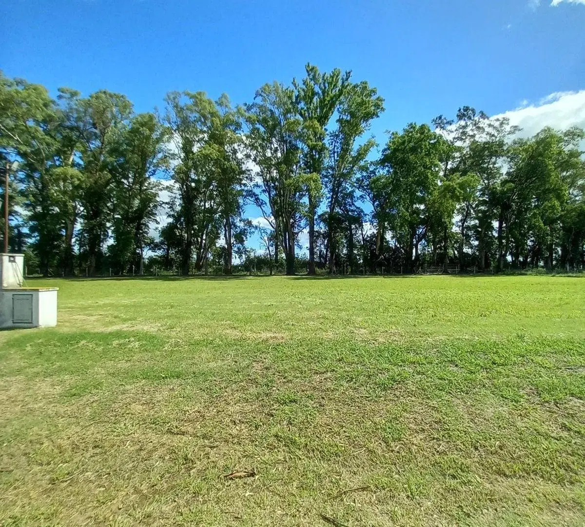 LOTE 2000 M2 BARRIO SANTA INÉS -COMARCAS DE LUJÁN 5