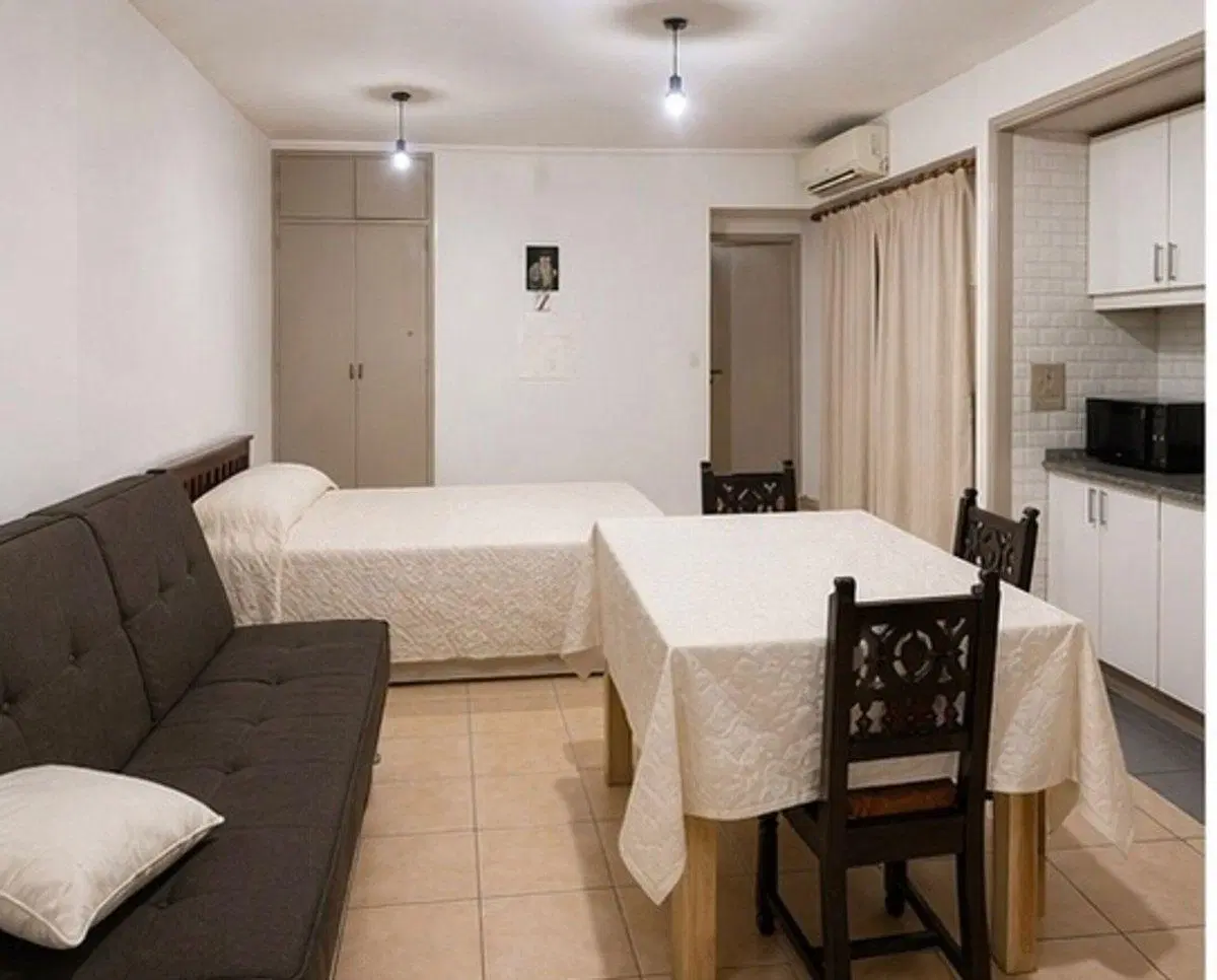 MONOAMBIENTE PB CON PATIO OPORTUNIDAD!!! 2