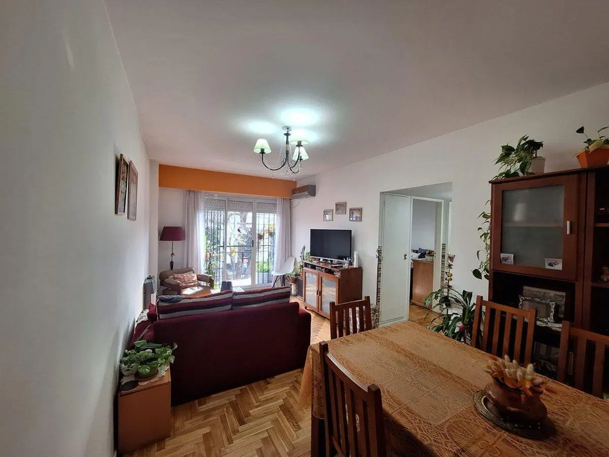 Departamento 3 amb Floresta Venta apto crédito 5