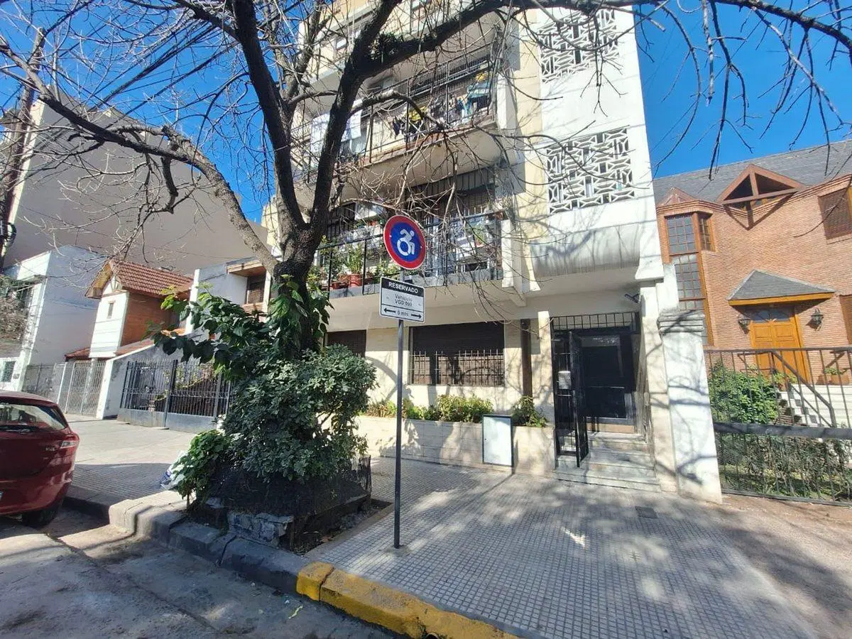 Departamento 3 amb Floresta Venta apto crédito 5