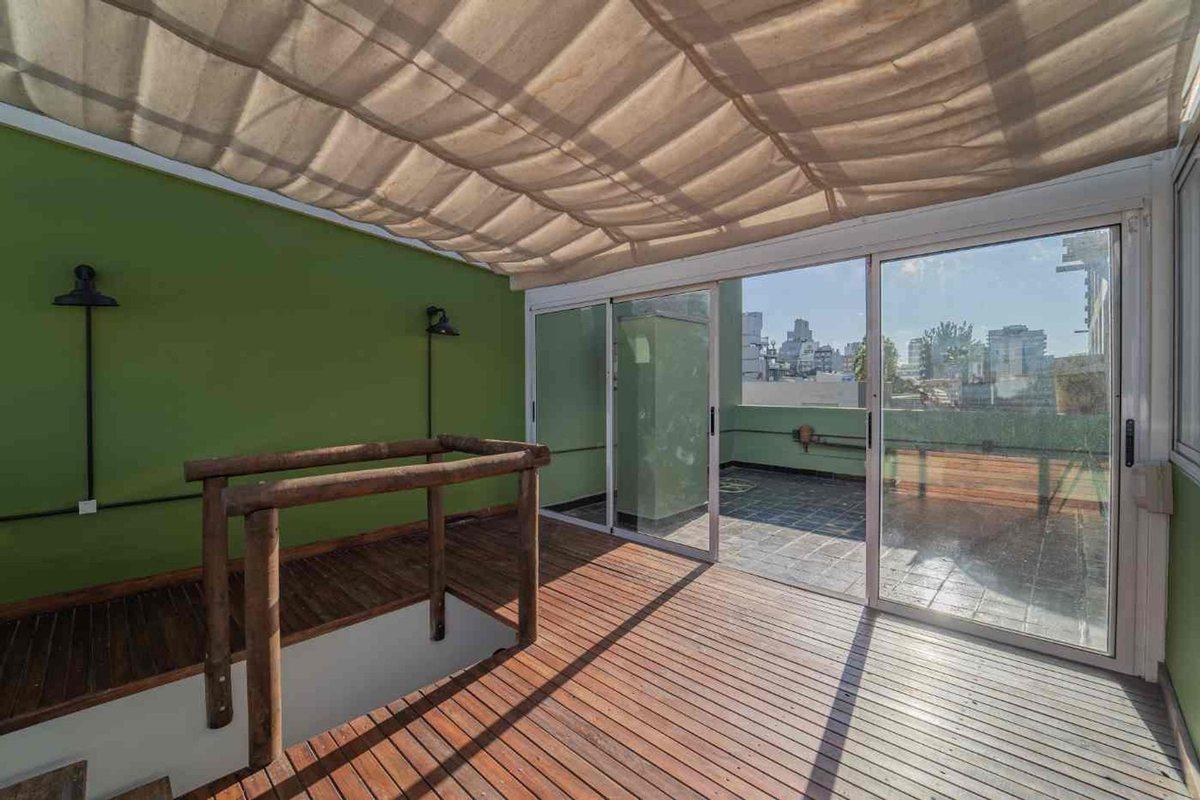 Foto de Duplex 3 amb terraza cochera venta Nuñez, imagen 2