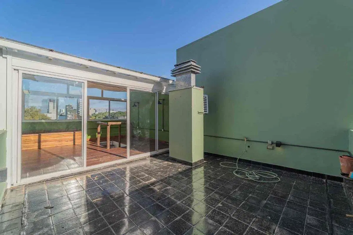 Duplex 3 amb terraza cochera venta Nuñez 5