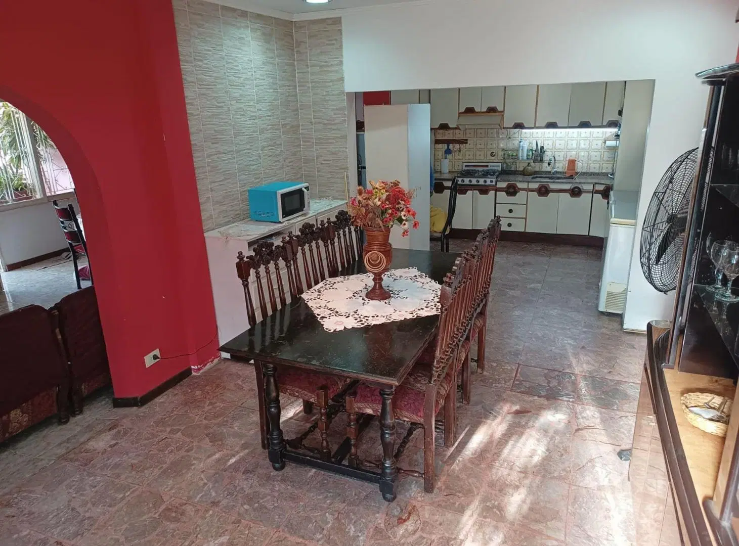 CASA 5 AMB VENTA S. MARTIN  C 2 DPTOS PARA RENTA 4