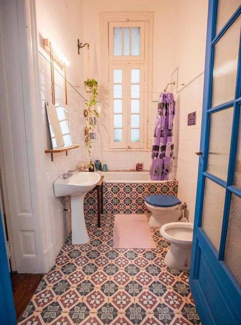 HERMOSO SEMIPISO DE ÉPOCA TOTALMENTE RECICLADO!!! 3