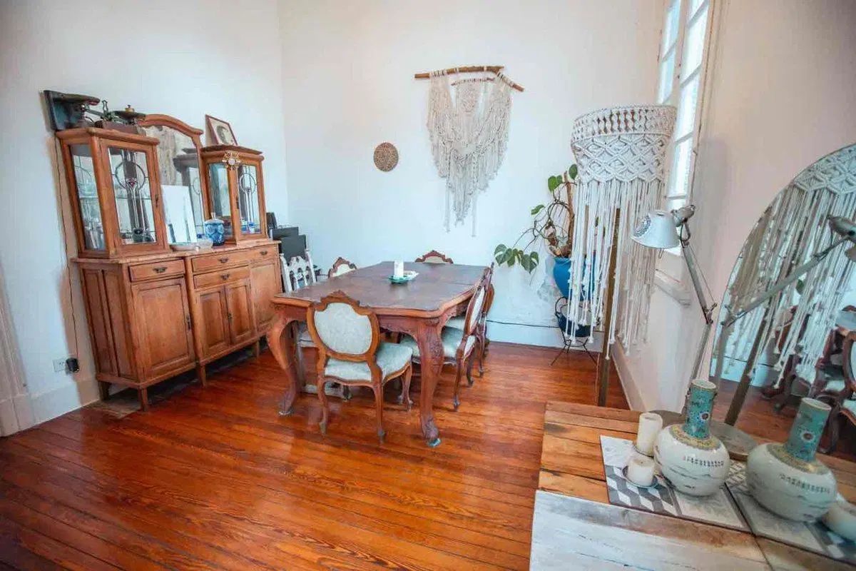 HERMOSO SEMIPISO DE ÉPOCA TOTALMENTE RECICLADO!!! 4
