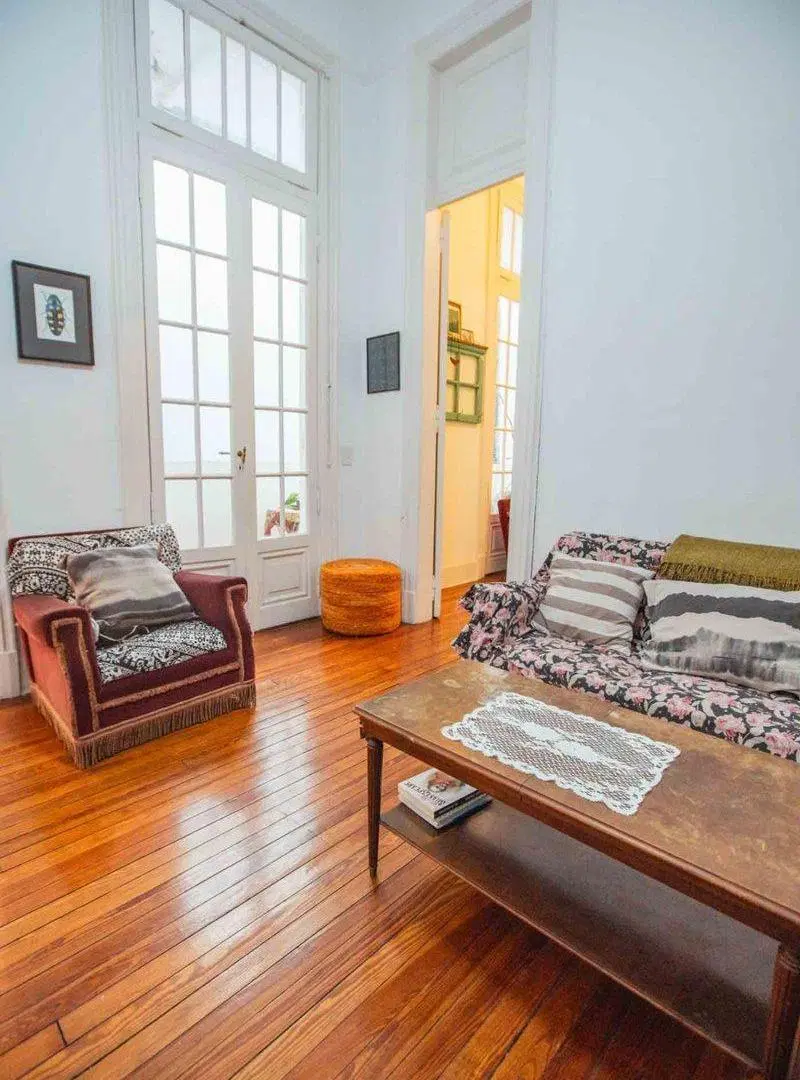 HERMOSO SEMIPISO DE ÉPOCA TOTALMENTE RECICLADO!!! 5