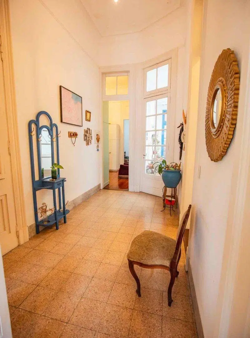 HERMOSO SEMIPISO DE ÉPOCA TOTALMENTE RECICLADO!!! 2