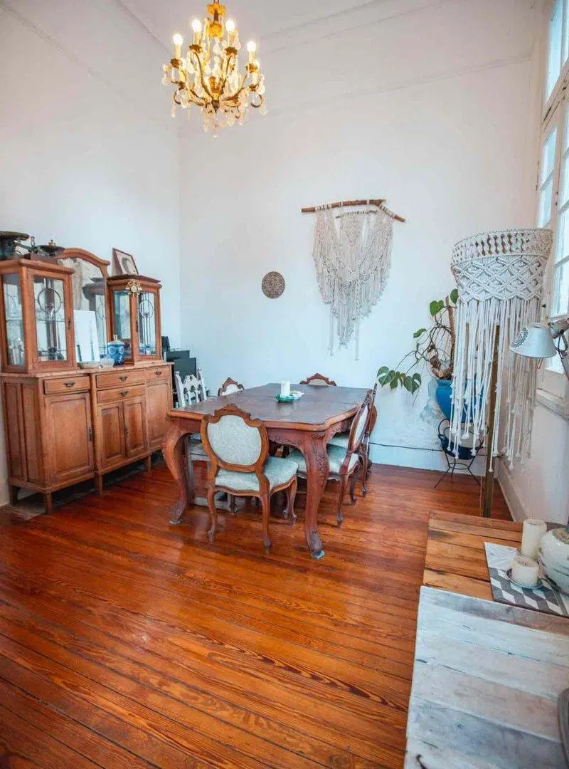 HERMOSO SEMIPISO DE ÉPOCA TOTALMENTE RECICLADO!!! 5